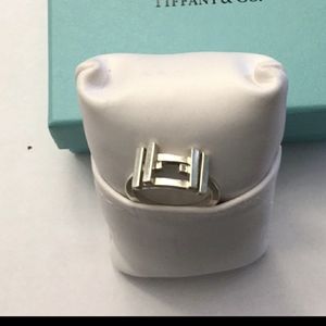 Tiffany & Co. Axis Frank Gehry Ring